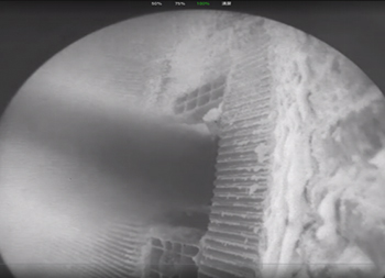 Boiler Infrared Camera